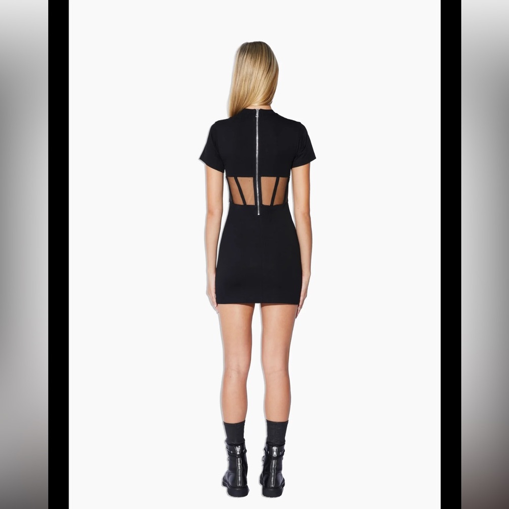 RtA Angela Mini Dress - Picture 7 of 11